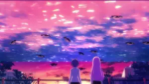 Backdrop to the movie "BanG Dream! It