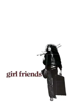 Poster to the movie "Girlfriends" #698589