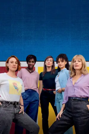 Poster to the movie "A Place for Her" #537242