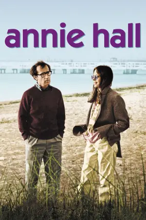 Poster to the movie "Annie Hall" #754593