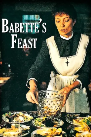 Movie poster "Babette