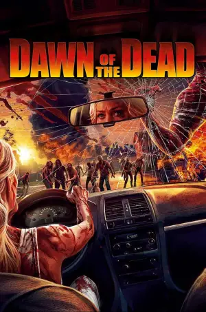 Poster to the movie "Dawn of the Dead" #645489