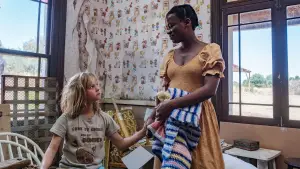 Backdrop to the movie "Don