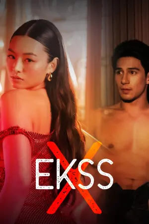 Poster to the movie "Ekss" #312250