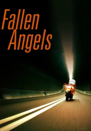 Poster to the movie "Fallen Angels" #729276
