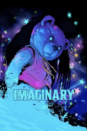 Poster to the movie "Imaginary" #623357