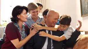 Backdrop to the movie "Le Petit Blond de la casbah" #374080