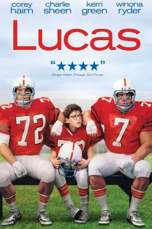 Poster to the movie "Lucas" #717342