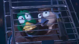 Backdrop to the movie "Migration" #746843