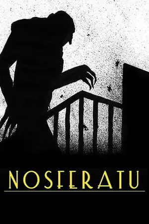 Poster to the movie "Nosferatu" #676438