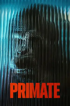 Poster to the movie "Primate" #766106