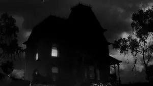 Backdrop to the movie "Psycho" #620130