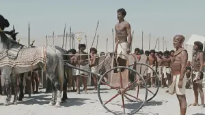 Backdrop to the movie "Pharaoh" #728606