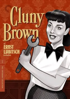 Poster to the movie "Cluny Brown" #684419