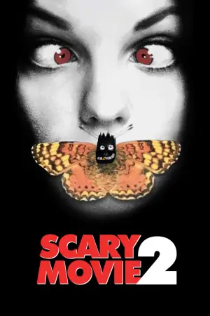 Poster to the movie "Scary Movie 2" #636482