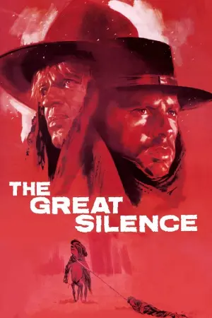 Poster to the movie "The Great Silence" #216868