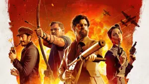 Backdrop to the movie "The Ministry of Ungentlemanly Warfare" #453186