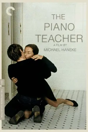 Poster to the movie "The Piano Teacher" #701173