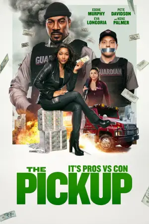Poster to the movie "The Pickup" #572855