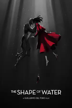 Poster to the movie "The Shape of Water" #597952