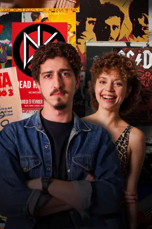 Aumenta que é Rock'n'Roll