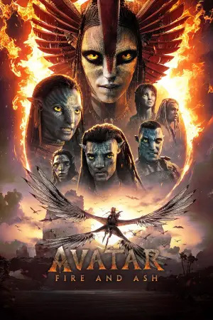 Poster to the movie "Avatar 3" #508136