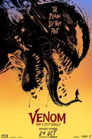 Poster to the movie "Venom 3" #554907