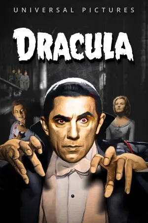 Poster to the movie "Dracula" #74431