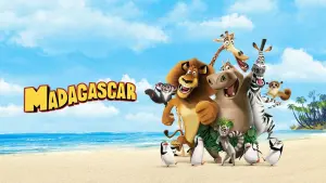 Backdrop to the movie "Madagascar" #13405