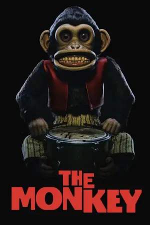 Poster to the movie "The Monkey" #574013