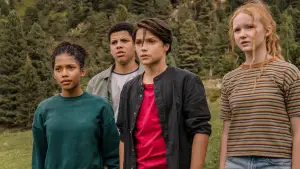 Backdrop to the movie "Woodwalkers" #571807