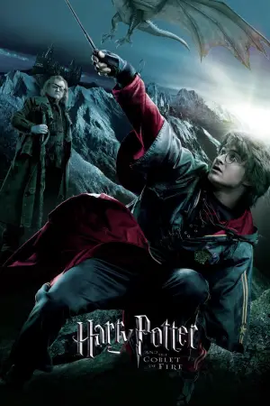 Poster to the movie "Harry Potter and the Goblet of Fire" #556602
