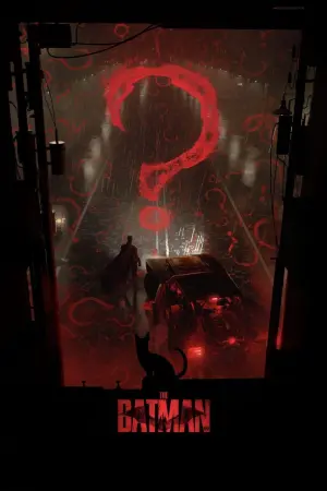 Poster to the movie "The Batman" #10419