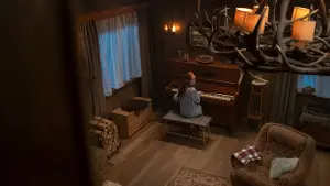 Backdrop to the movie "The Strangers" #804227