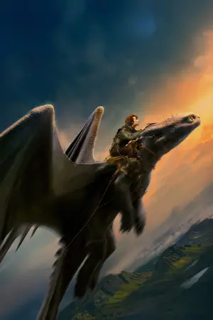 Poster to the movie "Untitled How to Train Your Dragon Film" #523361