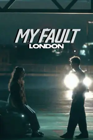 Poster to the movie "My Fault: London" #831957