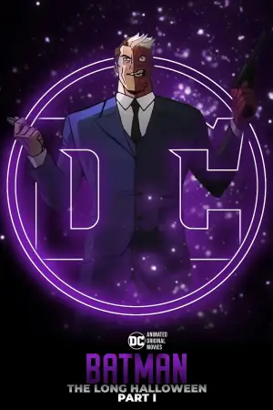 Poster to the movie "Batman: The Long Halloween, Part One" #719172