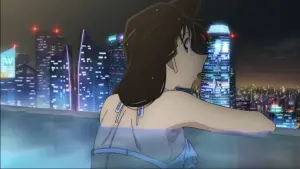 Backdrop to the movie "Case Closed: The Fist of Blue Sapphire" #383135