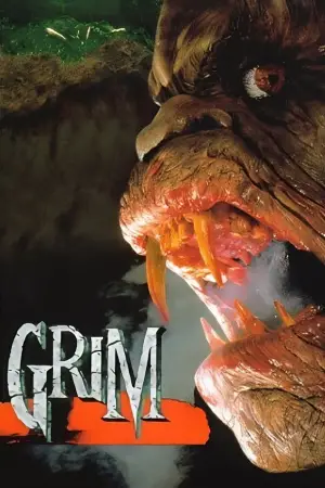 Poster to the movie "Grim" #743013