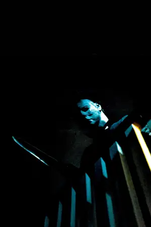 Poster to the movie "Halloween" #610972
