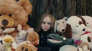 Backdrop to the movie "M3GAN" #658692