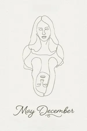 Poster to the movie "May December" #710846