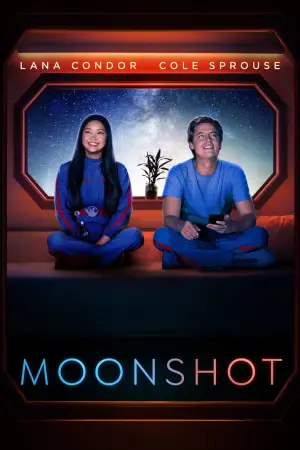 Poster to the movie "Moonshot" #651575