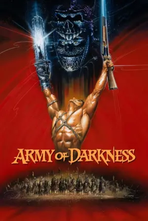 Poster to the movie "Army of Darkness" #69969