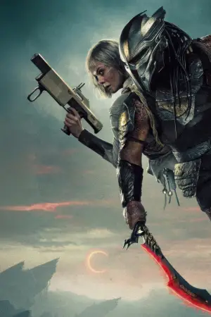 Poster to the movie "Predator: Badlands" #508039