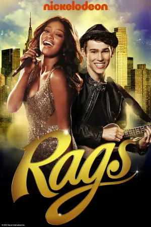 Poster to the movie "Rags" #737964