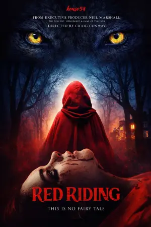 Poster to the movie "Red Riding" #768533