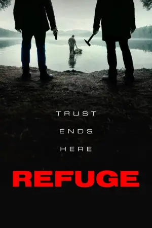 Poster to the movie "Refuge" #762802