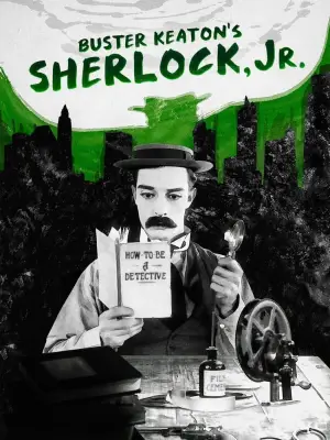 Poster to the movie "Sherlock Jr." #750899