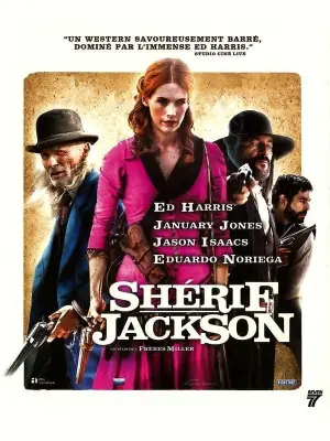 Poster to the movie "Sweetwater" #423231